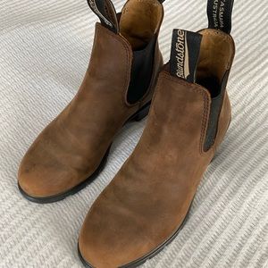 Blundstone women’s leather boot